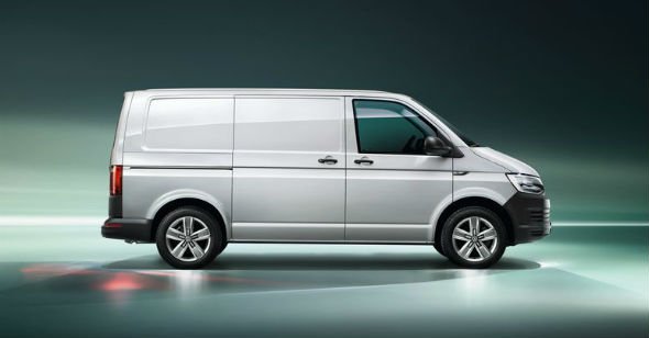 Volkswagen Transporter 2016