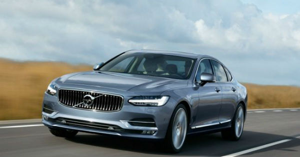 Volvo S90