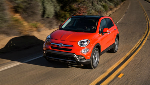 Fiat 500X