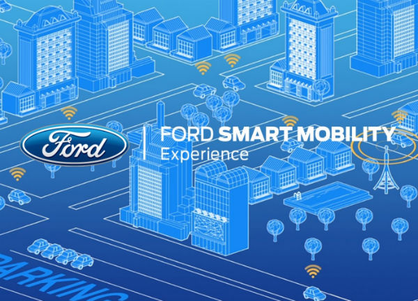 Ford Smart Mobility