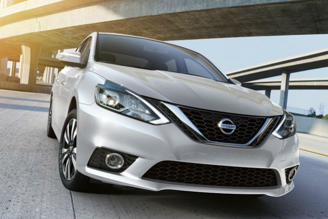 Nissan Sentra 2017