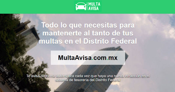 Multi Avisa CDMX