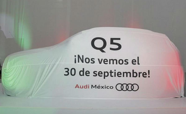 Planta Audi México