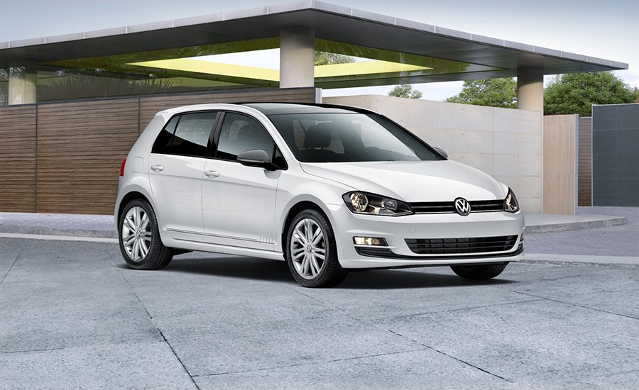 Volkswagen Golf Style 2017 en México