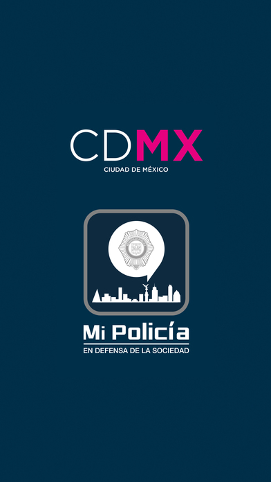  App Mi Policía en CDMX