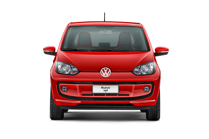  Volkswagen up!   en México, un vistazo a sus especificaciones