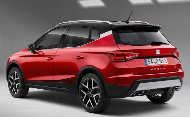 Seat Arona