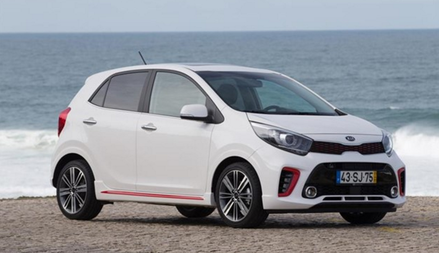 Kia Picanto México 2018