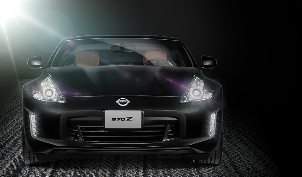 Nissan 370z Touring 2018 en México frente