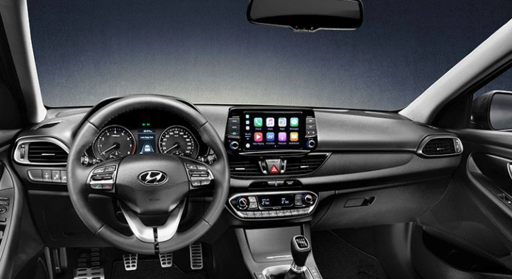 Hyundai i30 Fastback 2018
