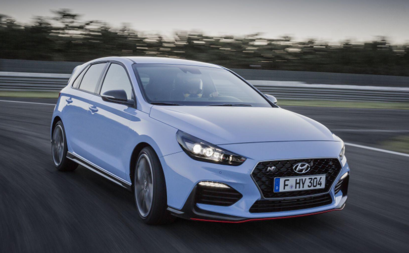 Hyundai i30 N 2018