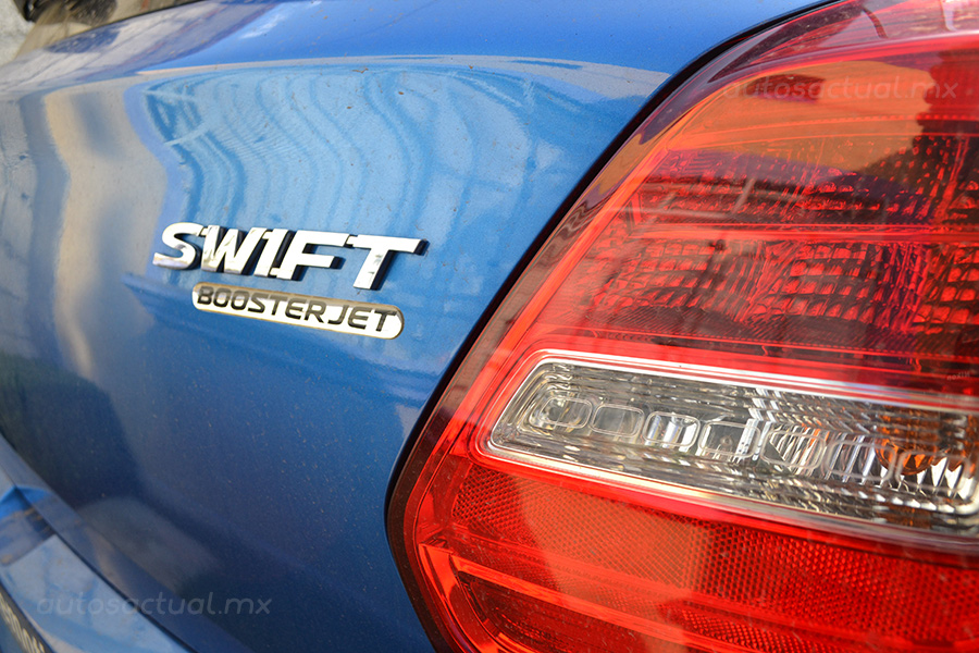 Suzuki Swift 2018 Boosterjet en Garaje de Autosactual emblema