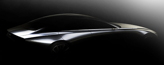 Nuevo concepto en diseño Mazda KODO para nueva generación de autos