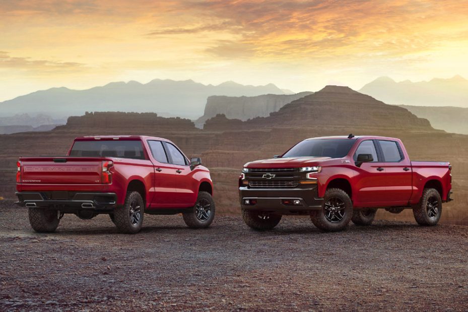  La nueva Chevrolet Cheyenne 2019 revelada oficialmente