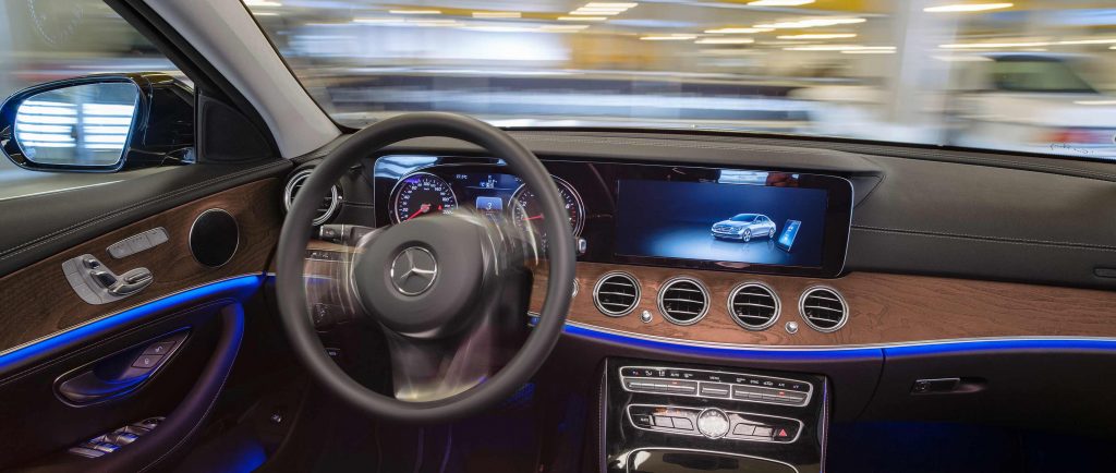 Daimler y Bosch tecnología autónoma