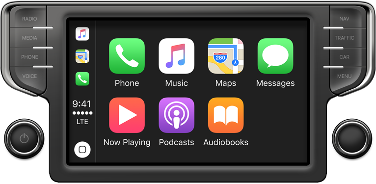 Apple CarPlay