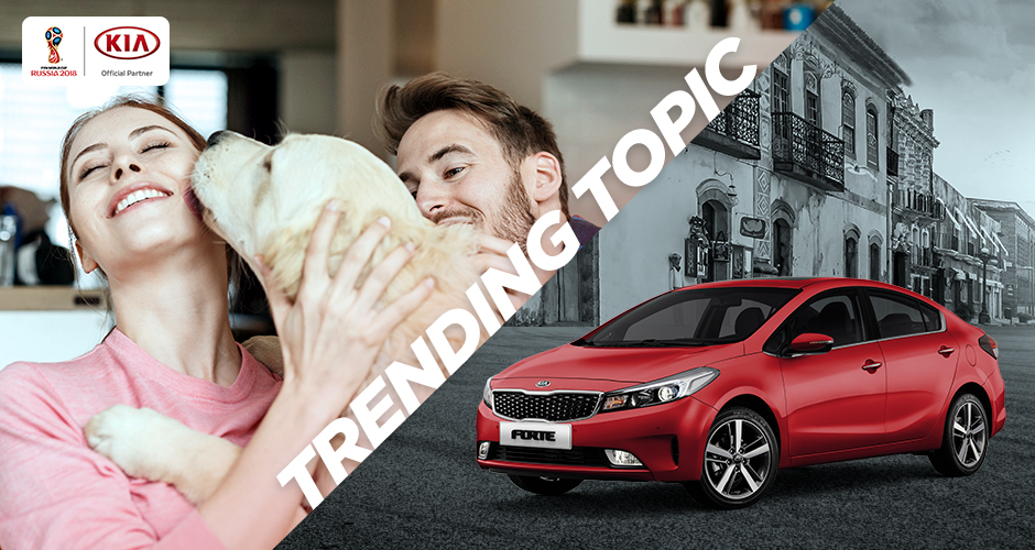 Kia promoción mamá 2018