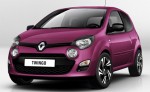 Reanult Twingo 2012 foto oficial first photos