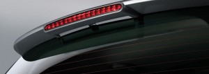 Dodge i10 2012 en México spoiler trasero