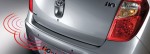 Dodge i10 2012 en México Sensores traseros