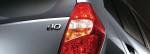 Dodge i10 2012 en México luces traseras