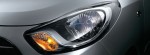 Dodge i10 2012 en México luces frontales