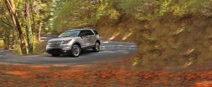 Ford Explorer 2012 México