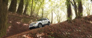 Ford Explorer 2012 México