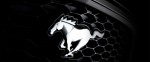 Ford Mustang 2012 en México Logo