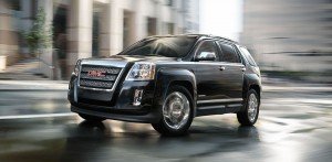 GMC Terrain 2011 en México