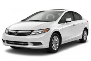 Honda Civic 2012 en México