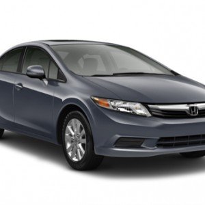 Honda Civic 2012 en México