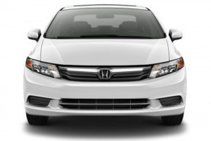 Honda Civic 2012 en México