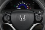 Honda Civic 2012 en México volante controles