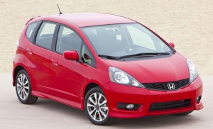 Nuevo Honda Fit 2012 Sport