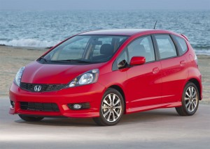 Nuevo Honda Fit 2012 Sport