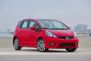 Nuevo Honda Fit 2012 Sport