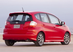 Nuevo Honda Fit 2012 Sport