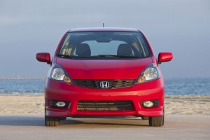 Nuevo Honda Fit 2012 Sport