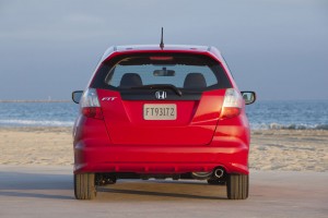 Nuevo Honda Fit 2012 Sport