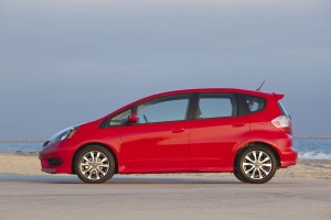 Nuevo Honda Fit 2012 Sport
