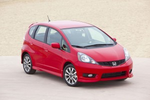 Nuevo Honda Fit 2012 Sport