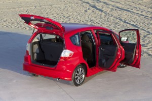 Nuevo Honda Fit 2012 Sport