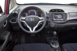 Nuevo Honda Fit 2012 Sport