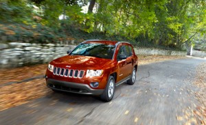 Jeep Compass 2012 ya en México