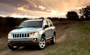 Jeep Compass 2012 ya en México