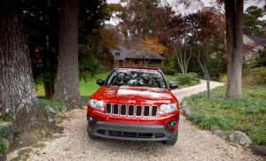 Jeep Compass 2012 ya en México