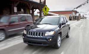 Jeep Compass 2012 ya en México