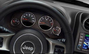 Jeep Compass 2012 ya en México