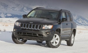 Jeep Compass 2012 ya en México